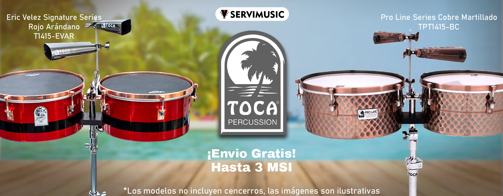 timbales toca percussion edicion limitada envio gratis web Inicio