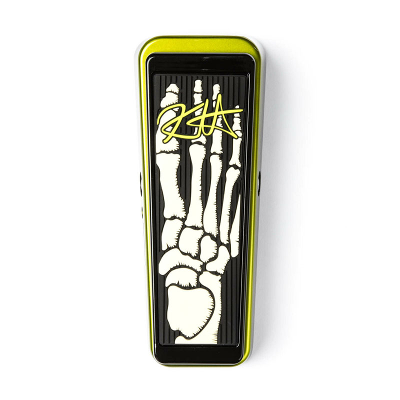 PEDAL DE EFECTO DUNLOP CRY BABY KIRK HAMMETT MOD.KH95 - Image 2