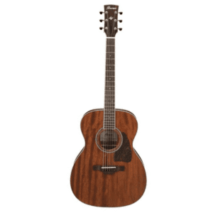 GUITARRA ACUSTICA IBANEZ ARTWOOD CAOBA MOD. AC340-OPN