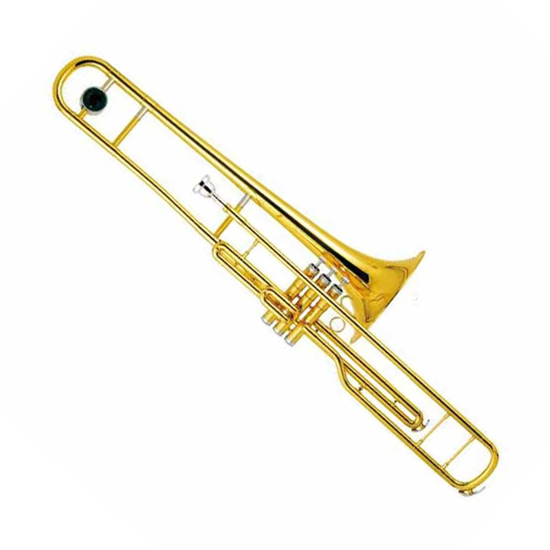 TROMBON DE EMBOLOS EN Bb LAQUEADO BENTLEY MOD. BNTB003