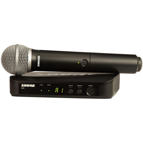 Shure BLX24/PG58