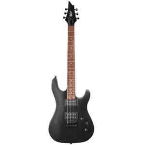 Guitarra Eléctrica Cort KX100 BKM | Pastillas Humbucker Powersound
