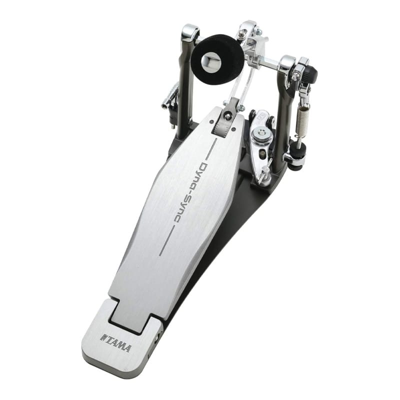 PEDAL PARA BOMBO CON ESTUCHE TAMA DYNA SYNC MOD. HPDS1 - Image 2