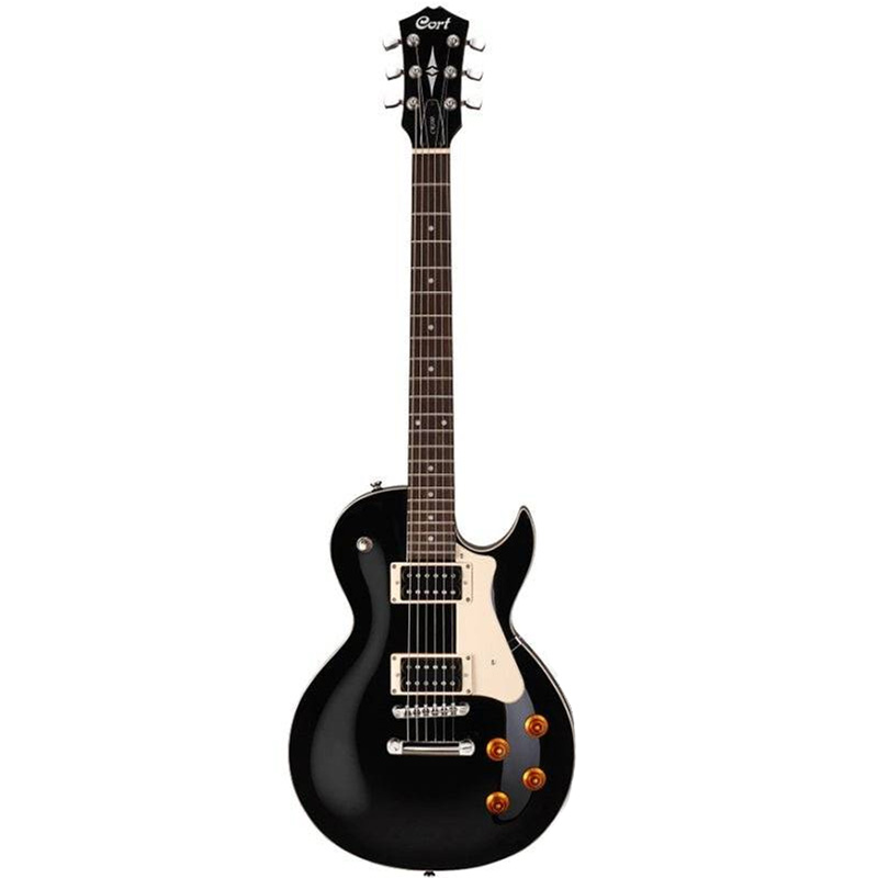 GUITARRA ELECTRICA CORT CLASSIC NEGRA MOD. CR100 BK