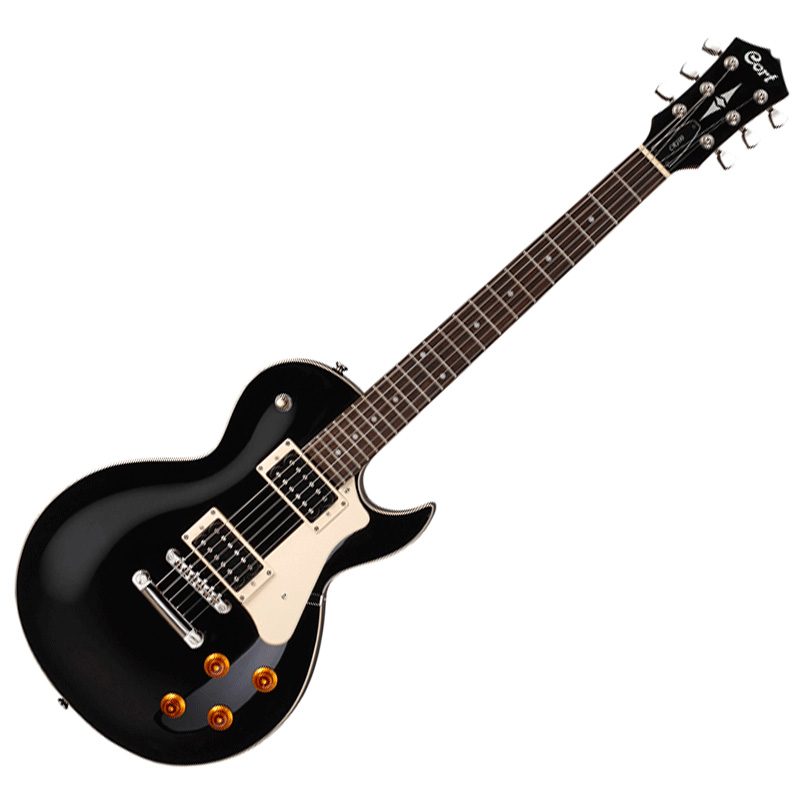 GUITARRA ELECTRICA CORT CLASSIC NEGRA MOD. CR100 BK - Image 3