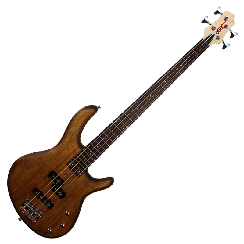 BAJO ELECTRICO CORT ACTION PJ NOGAL MATE MOD. ACTION PJ OPW - Image 3