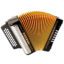 acordeón corona hohner