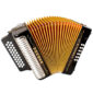 acordeón corona hohner