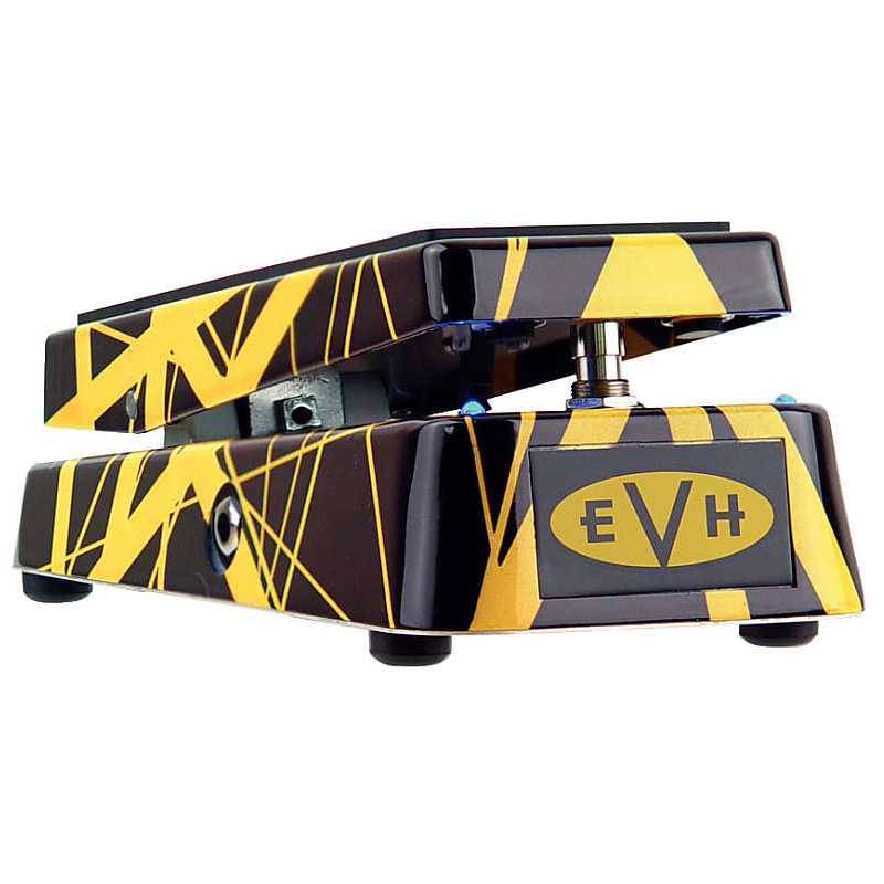 PEDAL DE EFECTO DUNLOP EVH SIGNATURE WAH MOD.EVH95 - Image 2