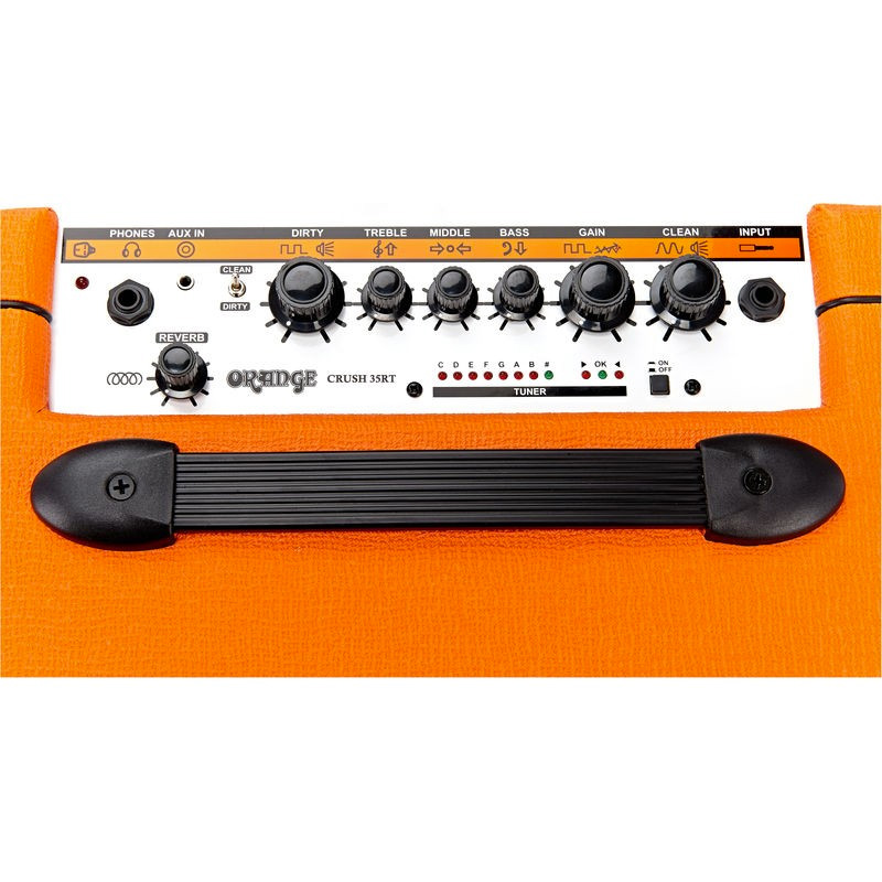 COMBO ORANGE CRUSH PARA GUITARRA ELECTRICA 35W,1X10 CRUSH 35RT - Image 2