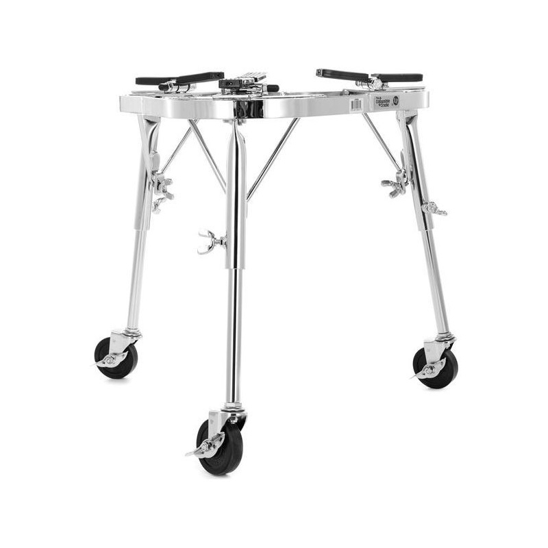 ATRIL LATIN PERC PARA CONGA, PATAS CON RUEDAS MOD. LP6361 - Image 2