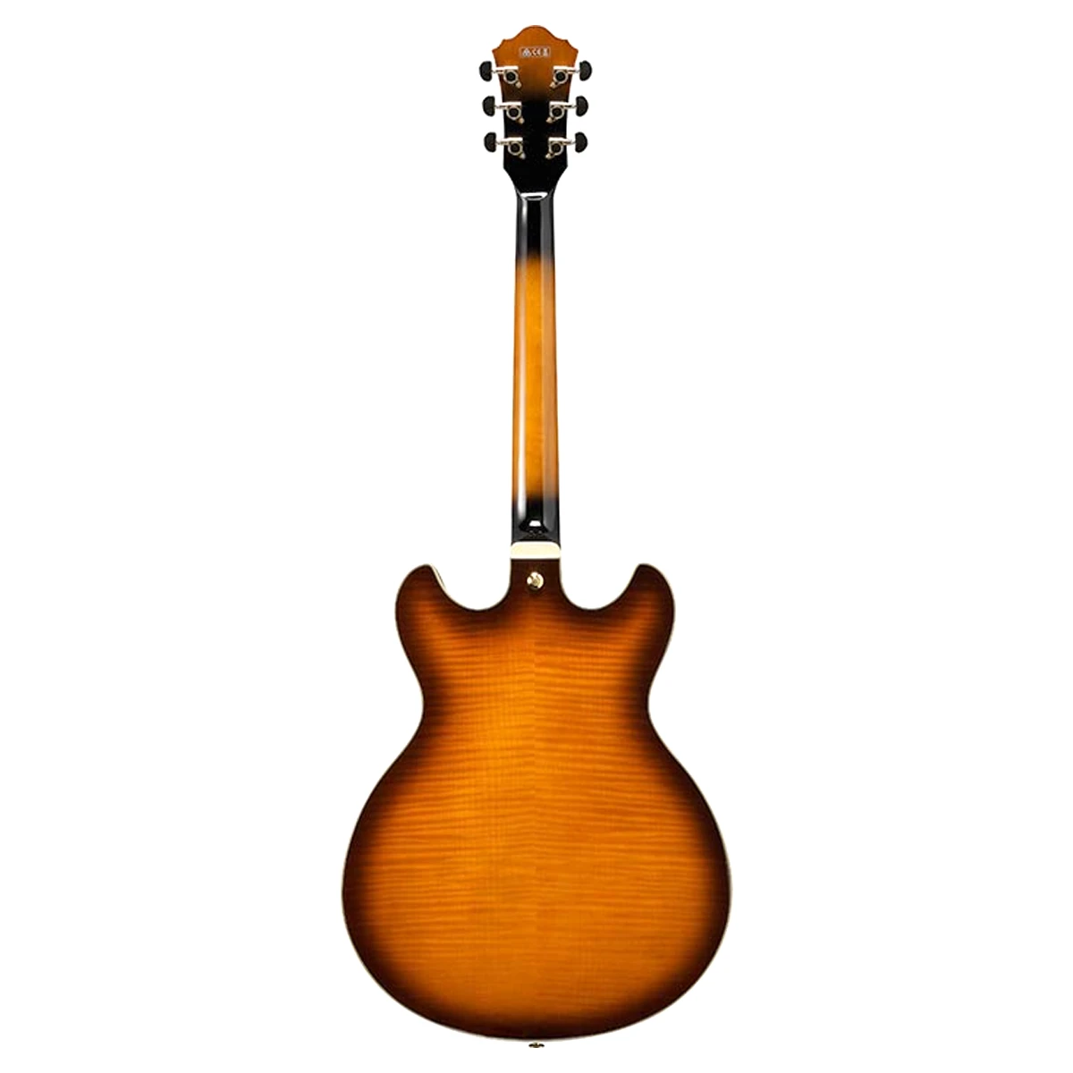 Guitarra Eléctrica Hollowbody Ibanez AS93FM-VLS