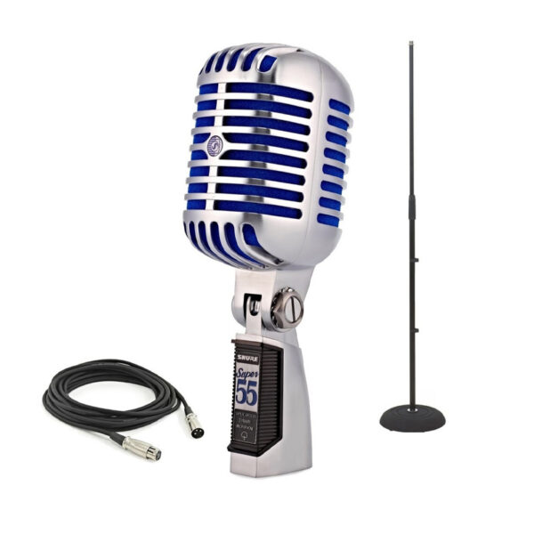 MICROFONO VOCAL SHURE