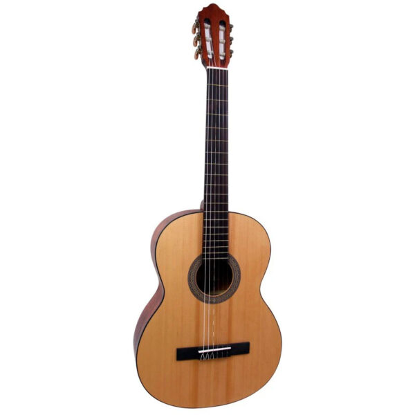 GUITARRA CLASICA CORT NATURAL