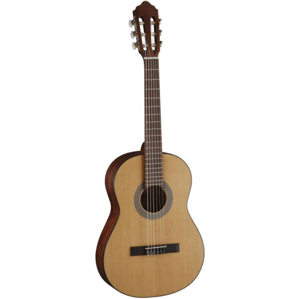 GUITARRA CLASICA CORT NATURAL