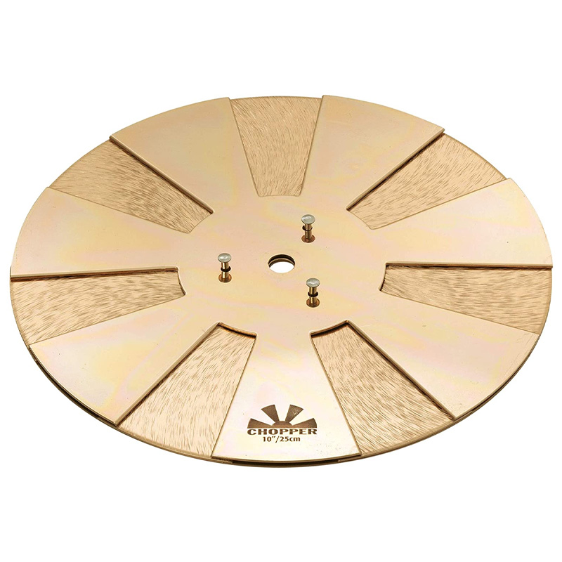 EFECTO DE PERCUSION SABIAN 10 CHOPPER MOD.CH10