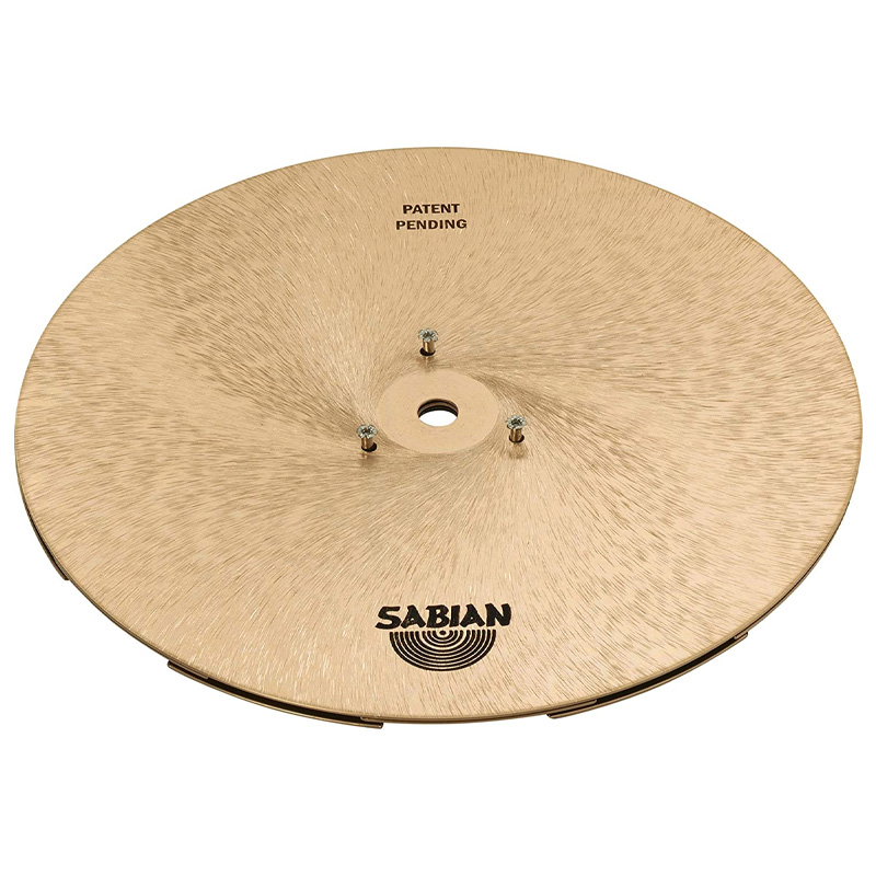 EFECTO DE PERCUSION SABIAN 10 CHOPPER MOD.CH10 - Image 3