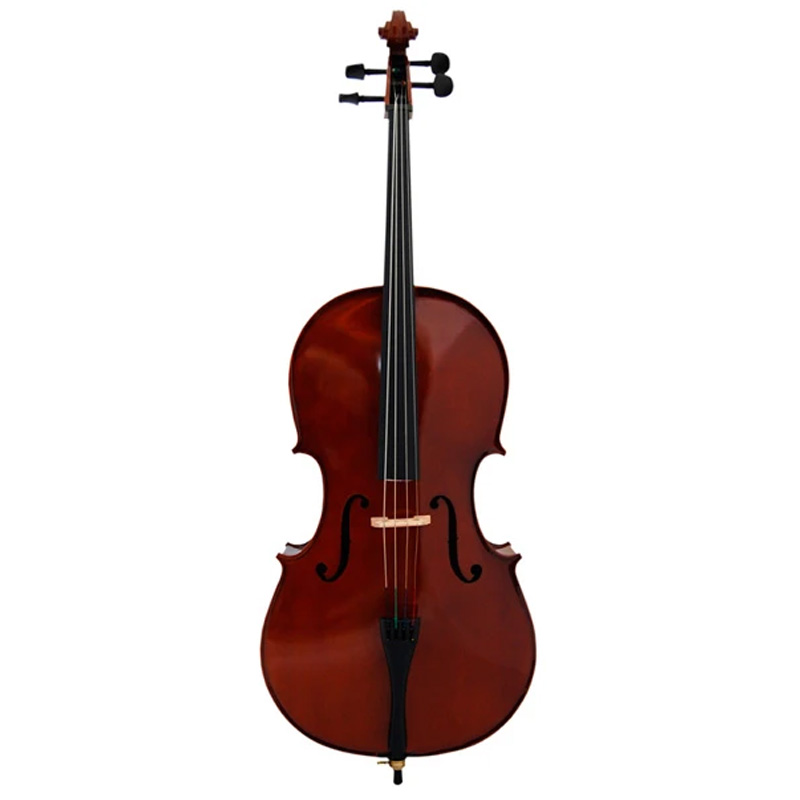 VIOLONCELLO 4/4 HOFNER ALFRED STINGL CON ARCO Y ESTUCHE MOD. AS-060-C4/4