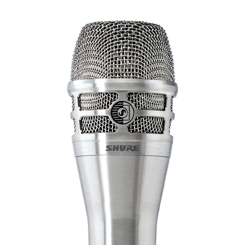MICROFONO VOCAL DINAMICO SHURE MOD. KSM8/N - Image 2