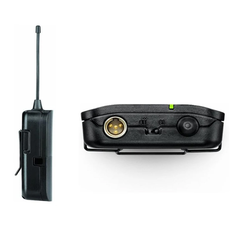 SISTEMA INALAMBRICO LAVALIER, CON MONTAJE DE RACK, SHURE MOD.BLX14R/W93 - Image 3