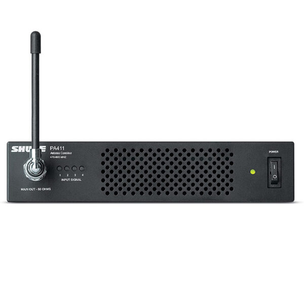 Combinador de antena PA411