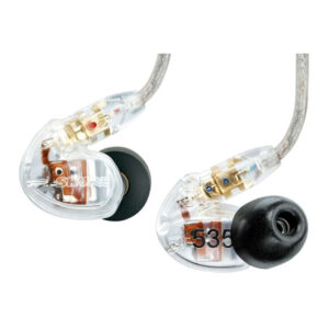 audífonos profesionales shure se535-cl
