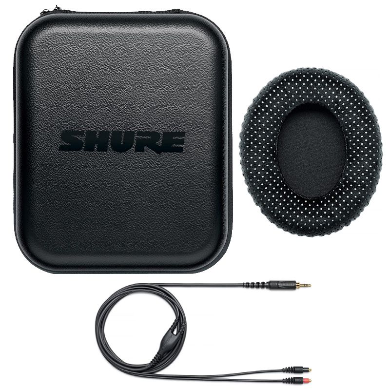 AUDIFONOS CERRADOS PREMIUM SHURE MOD. SRH1540 - Image 4