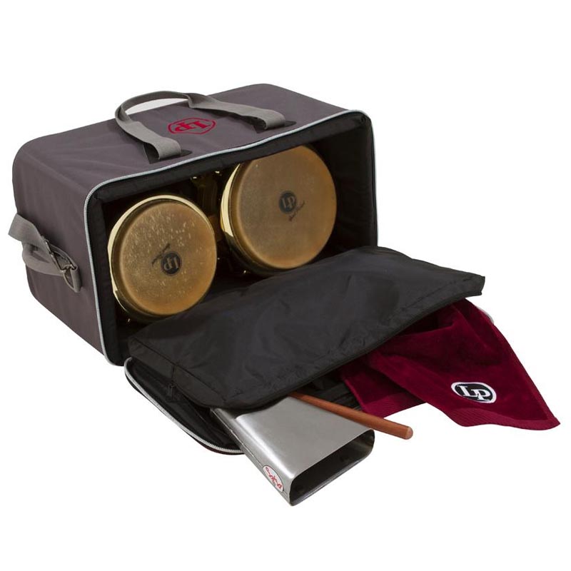 FUNDA PARA BONGOS LP "ULTRA-TEK TOURING" MOD. LP533-UT - Image 2
