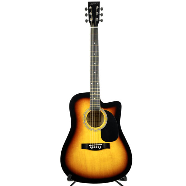 GUITARRA ACUSTICA CAMPERO TEXANA
