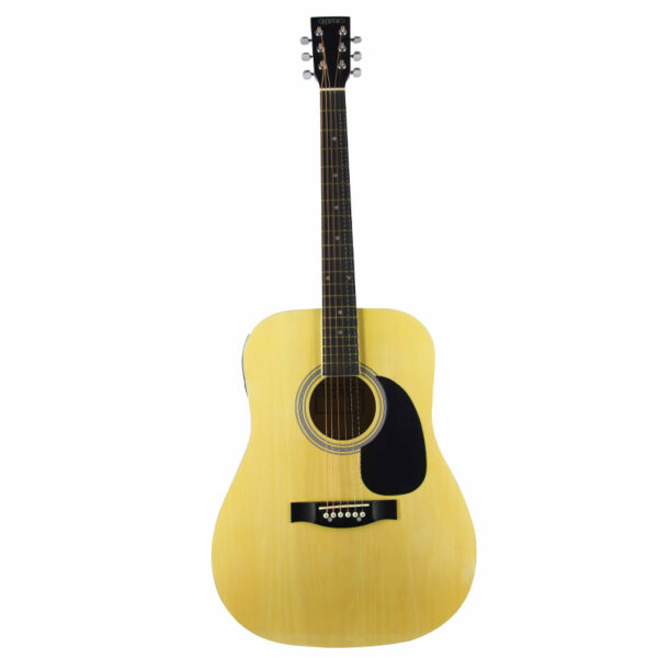 GUITARRA ELECTROACUSTICA CAMPERO