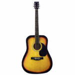 GUITARRA ELECTROACUSTICA CAMPERO