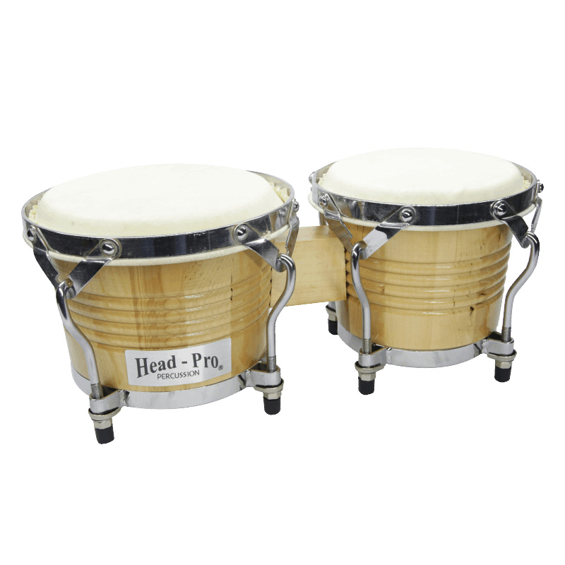 BONGOS HEAD PRO NATURAL