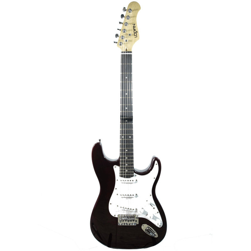 GUITARRA ELÉCTRICA LOGAN TIPO STRATOCASTER