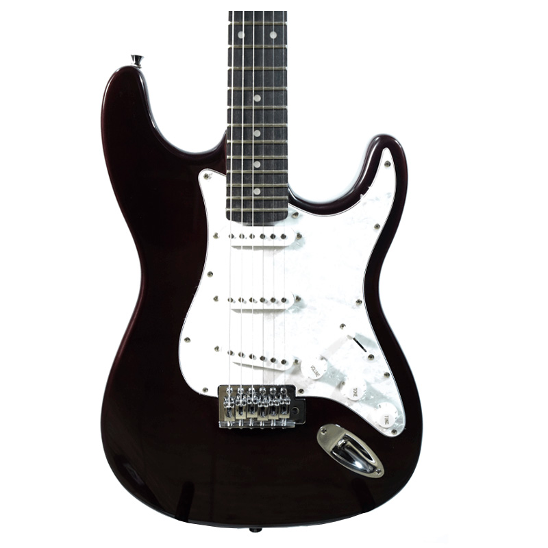 GUITARRA ELÉCTRICA LOGAN TIPO STRATOCASTER