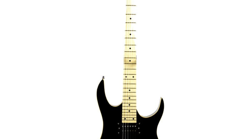 GUITARRA ELECTRICA RG LOGAN