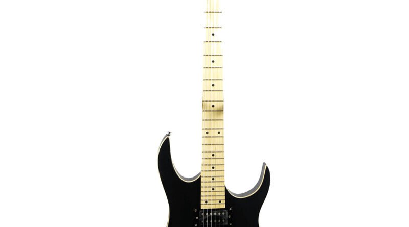 GUITARRA ELECTRICA RG LOGAN