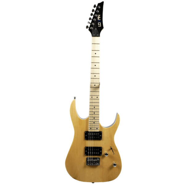 GUITARRA ELECTRICA RG LOGAN