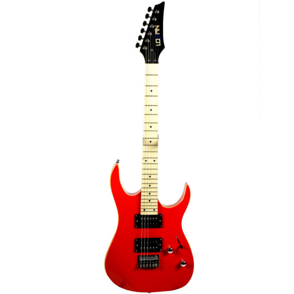 GUITARRA ELECTRICA RG LOGAN