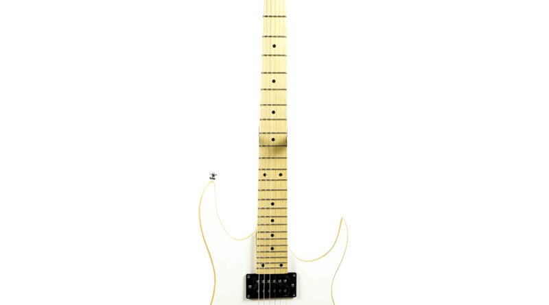 GUITARRA ELECTRICA RG LOGAN