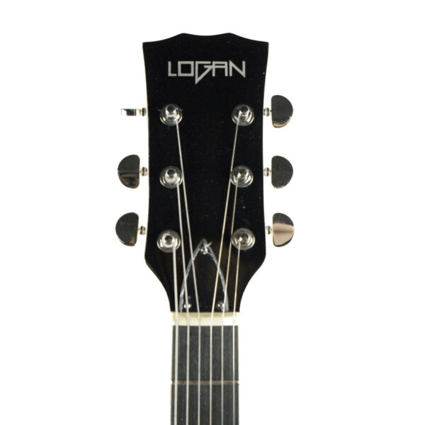 GUITARRA ELECTRICA SG SUNBURN LOGAN