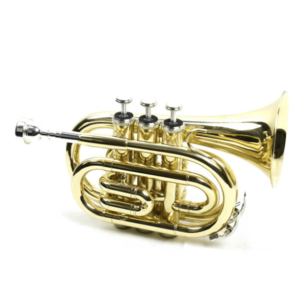 TROMPETA POCKET MINI VINCENZO