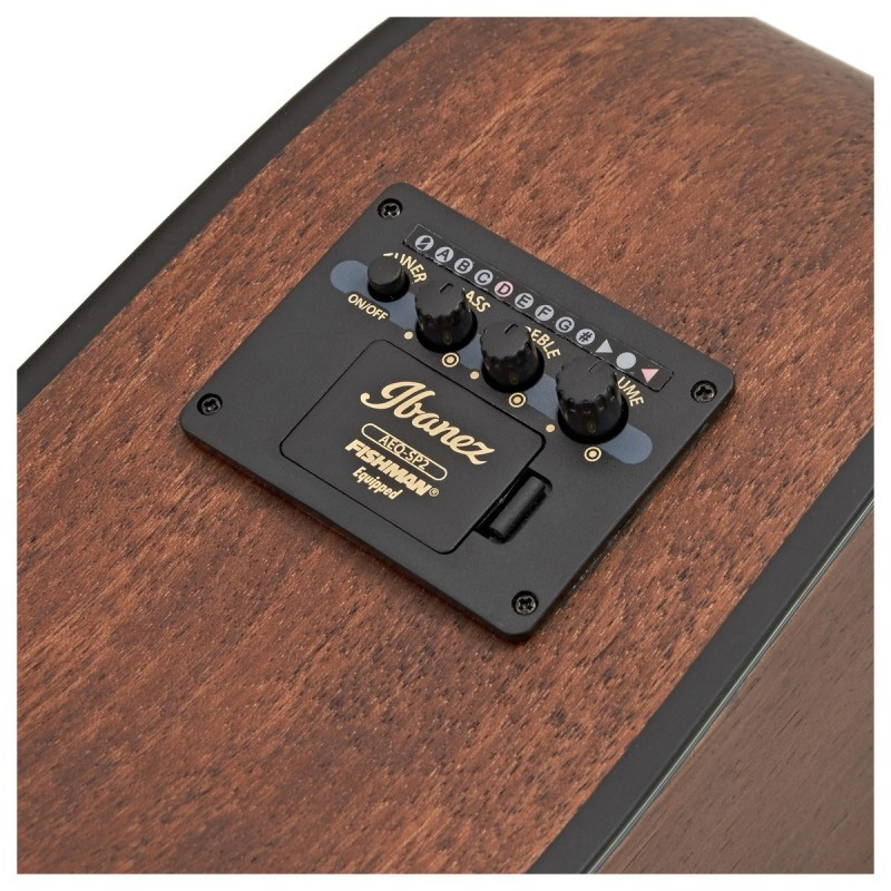 Guitarra Electroacustica Ibanez AW5412CE-OPN