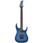 Guitarra Electrica Ibanez RGA42FM-BLF