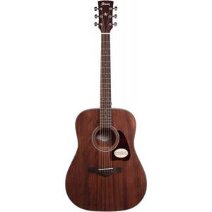 Guitarra Acustica Ibanez AW54-OPN