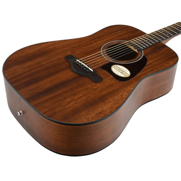 Guitarra Acustica Ibanez AW54-OPN