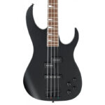 BAJO-ELECTRICO-IBANEZ-RG-NEGRO-MATE-RGB300-BKF-SERVIMUSIC