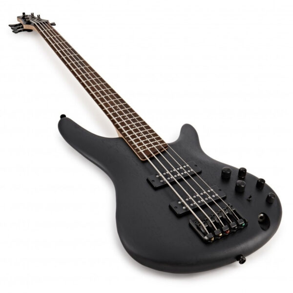 BAJO ELECTRICO 5 CUERDAS IBANEZ
