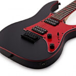 GUITARRA-ELECTRICA-IBANEZ-RG-NEGRO-MATE-GRG131DX-BKF