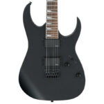 GUITARRA-ELECTRICA-IBANEZ-RG-NEGRO-MATE-GRG121DX-BKF