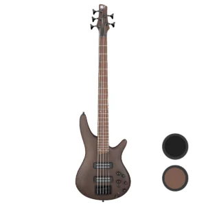 Bajo Eléctrico Activo de 5 Cuerdas Ibanez Soundgear SR305EB | PowerSpan Dual Coil